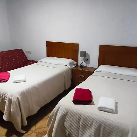La Paz Que Necesitas Daire