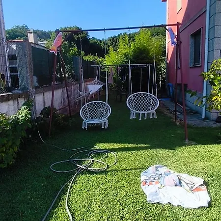 La Paz Que Necesitas Daire *